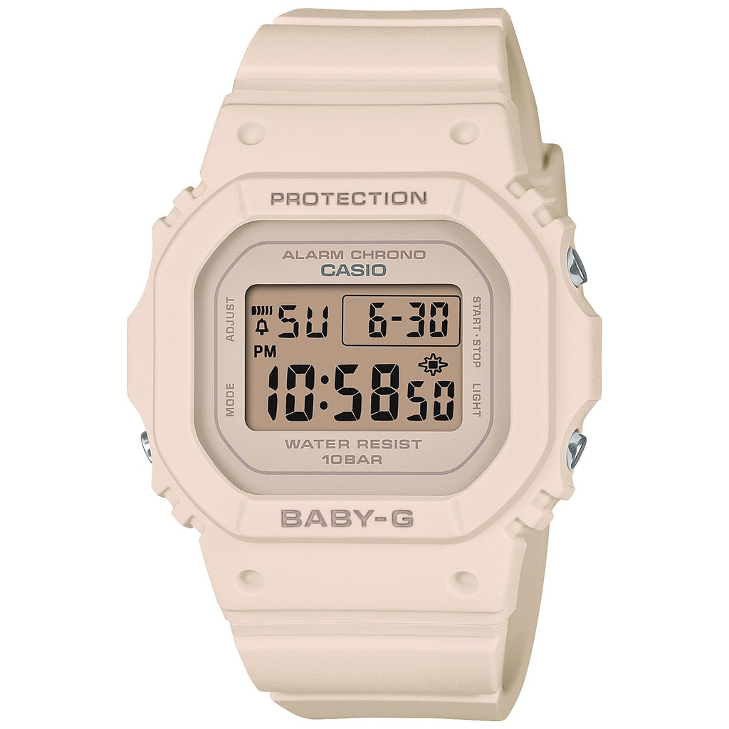 [คาสิโอ] นาฬิกาข้อมือ เบบี้จี 【สินค้าประจำประเทศ】BGD-565