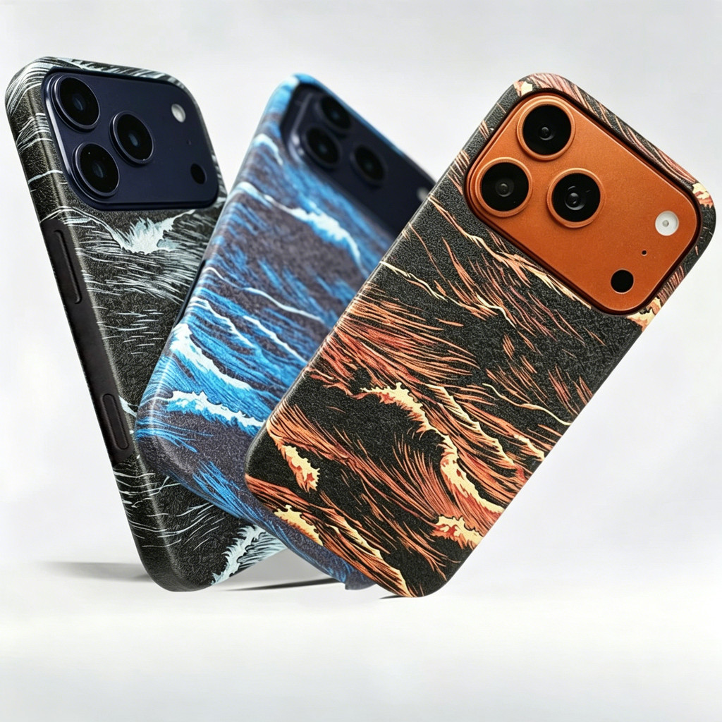 เคสแม่เหล็กเคลือบเกราะบางเฉียบไร้กรอบเข้ากันได้กับ iPhone 17 Air 16 15 14 13 12 Pro Max Plus ฝาครอบการชาร์จ MagSafe