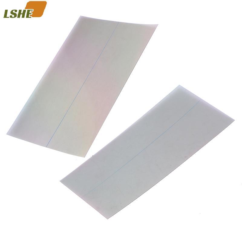 LSHE ฟิล์มโพลาไรซ์ซ่อมหน้าจอ LCD 0 องศา Clarity Enhanced รูปที่ 3