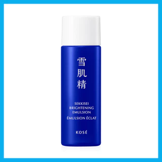 KOSE Sekkisei Brightening Emulsion 20ml อิมัลชั่นผิวไบรท์ โคเซ่ ช่วยกักเก็บความชุ่มชื้น ให้ผิวเนียนนุ่ม.
