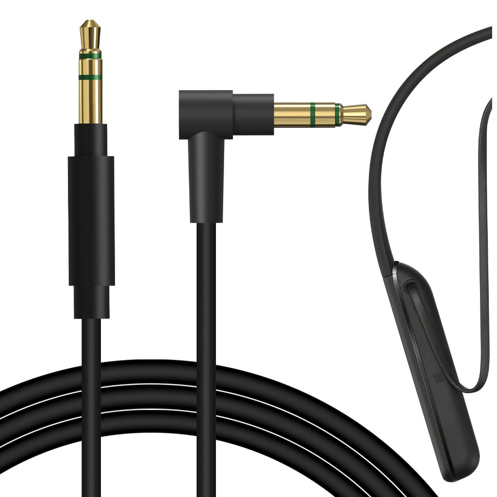 สายสัญญาณเสียง Geekria เข้ากันได้กับ Sony WI-1000XM2 ULT WEAR WH-XB920N WH-1000XM6 WH-1000XM5 INZONE
