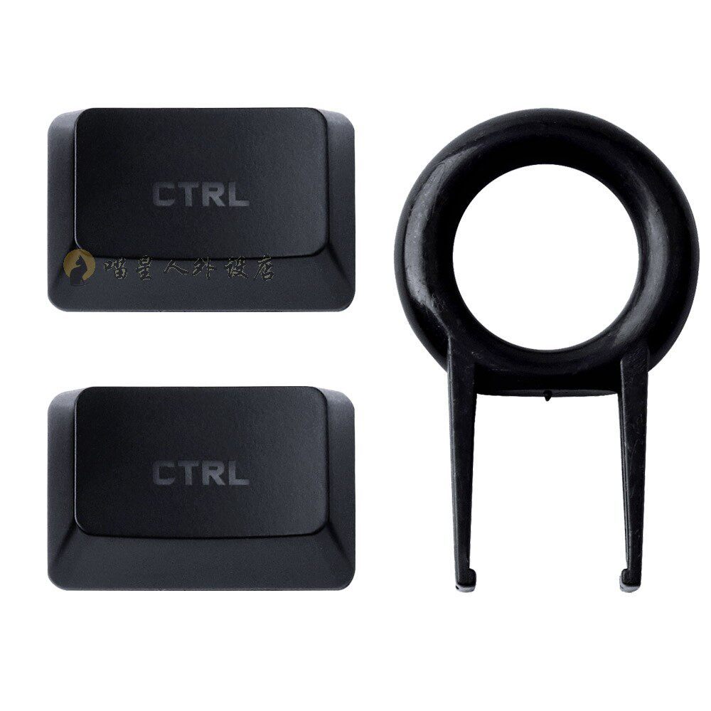 เหมาะสําหรับ Logitech GPRO Keycap Logitech GPRO X Mechanical Keyboard Keycap Single CTRL