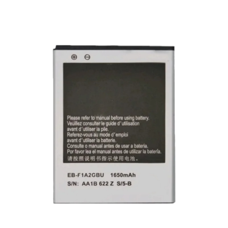 [คลังสินค้าพร้อม] EB-F1A2GBU แบตเตอรี่เหมาะสําหรับ S2 I9100G I9108 โทรศัพท์มือถือ EK-GC100 GC110 กล้