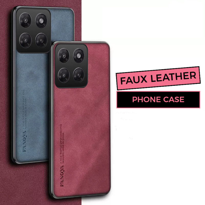 เคสโทรศัพท์ Moto G87 Fluff Cortex Patterned Case Vintage Business Ultra Slim Fashion Back Cover Moto