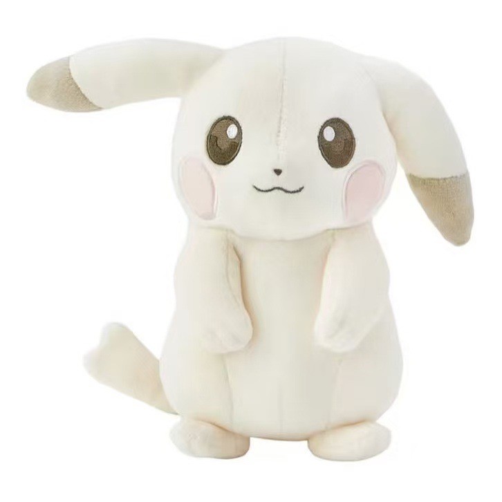 ชุดตุ๊กตา Pokémon Pokopia ใหม่: Tangela, Snorlax, Ditto, Pikachu, ตุ๊กตายัดไส้นุ่ม, ของขวัญสะสมน่ารั