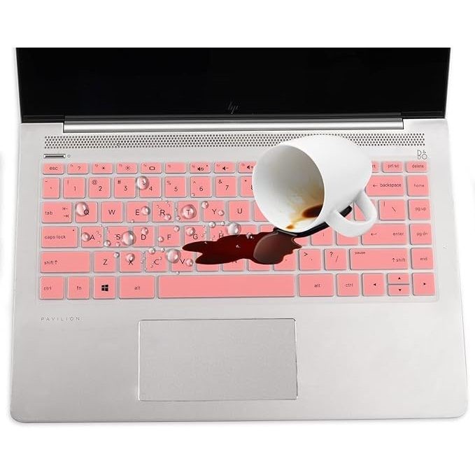 ASUS Vivobook S14 S3407CA M5406U / M5406UA ตัวป้องกันแป้นพิมพ์แล็ปท็อป