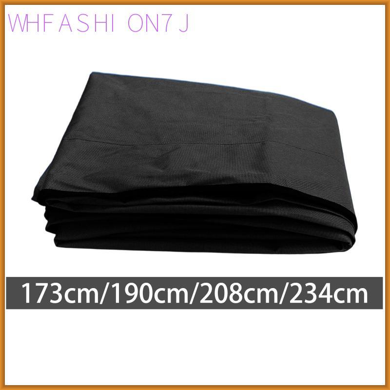 [whfashion7j] ฝาครอบเรือทดแทน, อุปกรณ์เรือ, ผ้าคลุมกันฝน, ประกอบง่าย, เสื้อ Bimini แบบพับได้