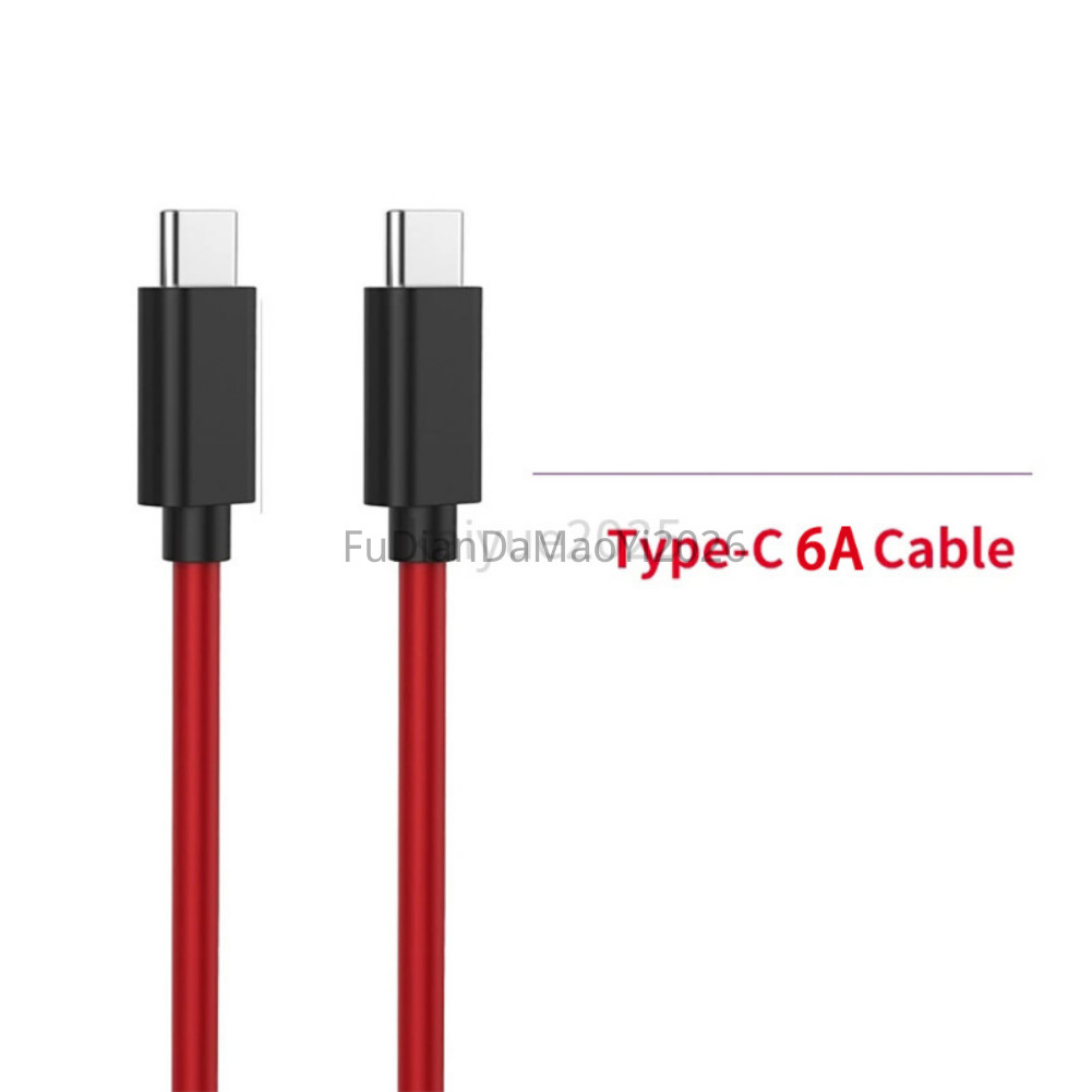 FUDIANDA 120W USB PD NeoCharge Type-C สําหรับ ZTE Nubia Red Magic 7 7S Pro 6S 6R 6 5S Z40 Z40S Pro Z