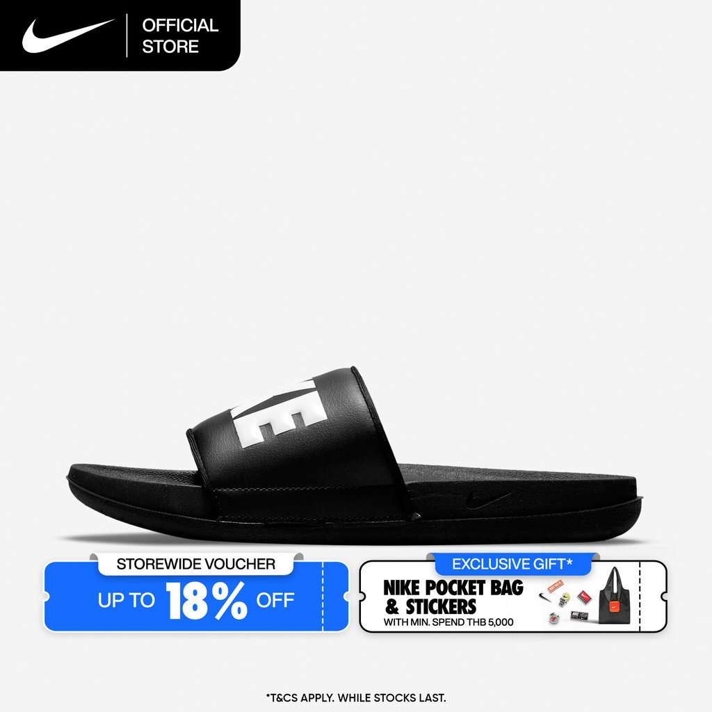 Nike Women's Offcourt Slides - Black [BQ4632-010]