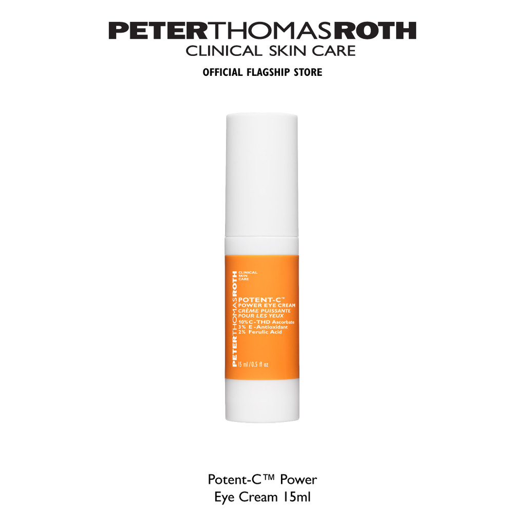 Peter Thomas Roth Potent-C™ Power Eye Cream 15ml