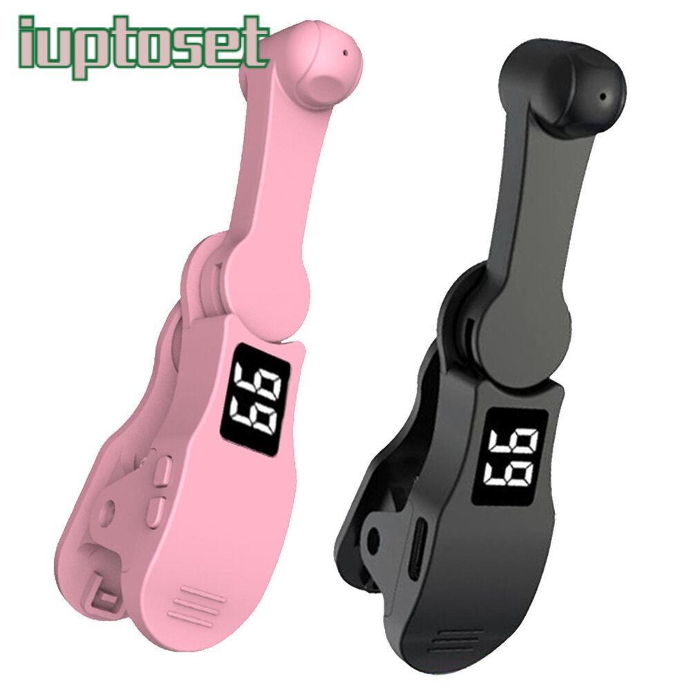 IUPTOSET Auto Clicker Tapper Liker, Electric Physical USB Interface Auto Screen Click, 2023 โทรศัพท์