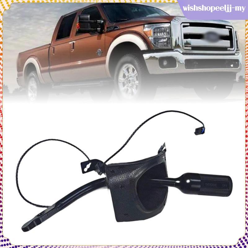 [WishshopeeljjMY] 4L3Z7210BAA Gear Shifter Lever ชุดพลาสติกเกียร์อัตโนมัติสําหรับ Ford F250 1997-200