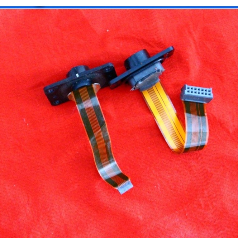 เดิมตัวเข้ารหัสสายไฟ A860-2005-T301 A860-2000-T301 A860-2020-T301 ปลั๊กเข้ารหัส