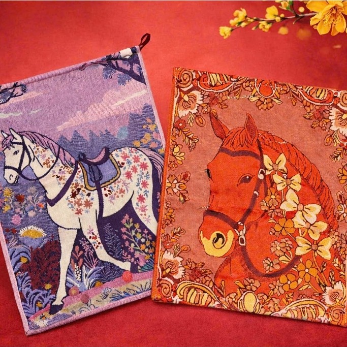 LOC MA_ผ้าเช็ดตัวผ้าฝ้าย_35x40ซม