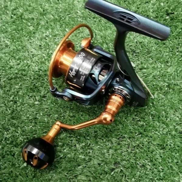 SHINO HYPER SERIES SPINNING REEL