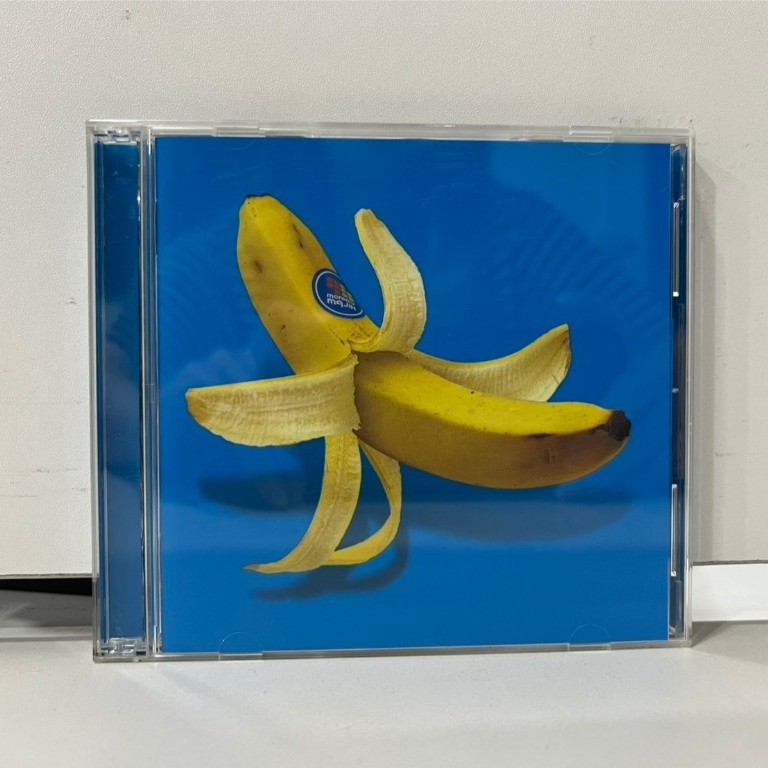 1 CD + 1 DVD MUSIC ซีดีเพลงสากล MONKEYMAJIH // MONKEYMAJIH (B13E2)