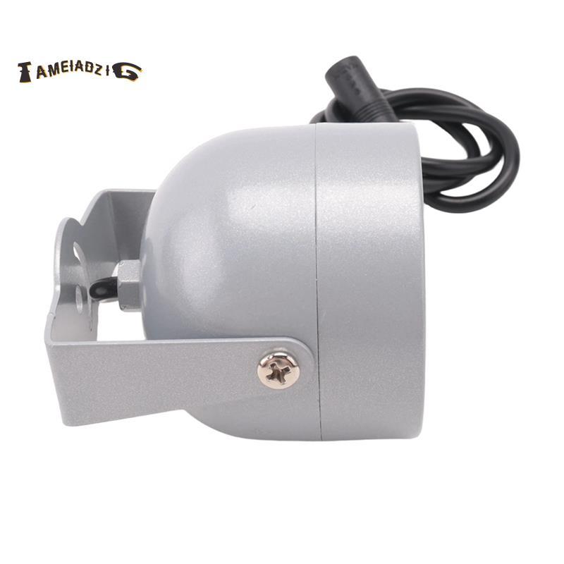 [คุณภาพ T]4 Array LEDs อินฟราเรดกันน้ํา Night Vision IR Illuminator Light เติมแสง DC 12V สําหรับกล้อ