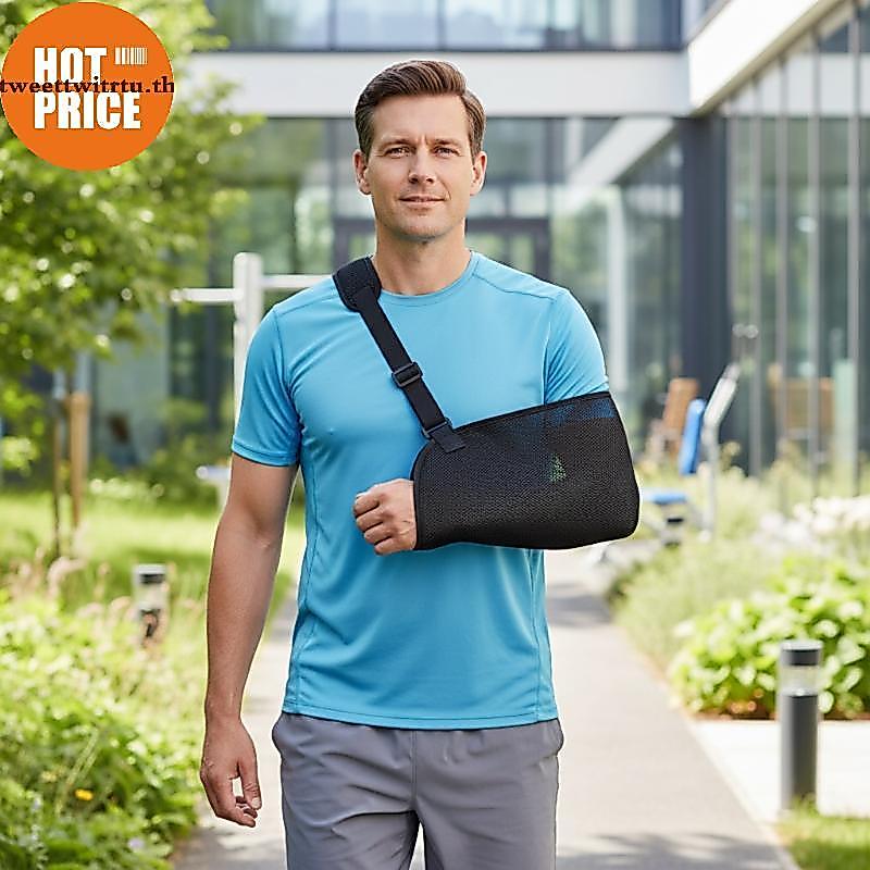 TRTU Arm Fracture Sling ไหล่ข้อศอกข้อมือ Dislocation Fixation Belt Rehabilitation Support อุปกรณ์ป้อ