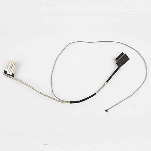 เหมาะสําหรับ DELL VOSTRO 15-3559 โน้ตบุ๊คหน้าจอสายเคเบิลหน้าจอ V3559 0MC2TT