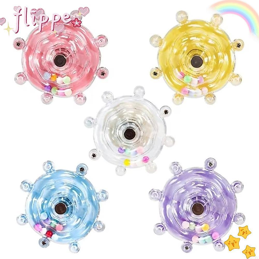 FIPE ของเล่นล้อนกแก้ว, Rattle หมุนนกแก้ว Interactive ของเล่น, เสียงตลกทนทาน Xuanfeng Design Sounding Ball ของเล่นนกกรงอุปกรณ์เสริม