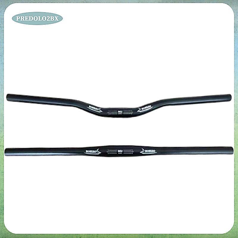 [predolo2bx] แฮนด์จักรยานอลูมิเนียม Riser 600 มม.น้ําหนักเบาจักรยานเสือหมอบส่วนประกอบสําหรับ MTB ขี่จักรยานอัพเกรด