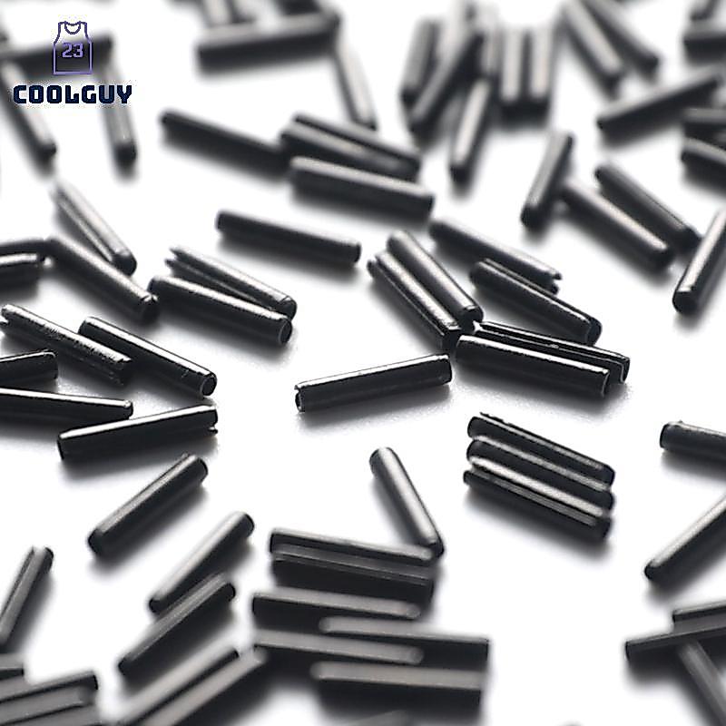 [YLSW] 100 ชิ้นกุญแจรถ de Fix bolt กุญแจรถตัวอ่อนสลักกุญแจรีโมท TH