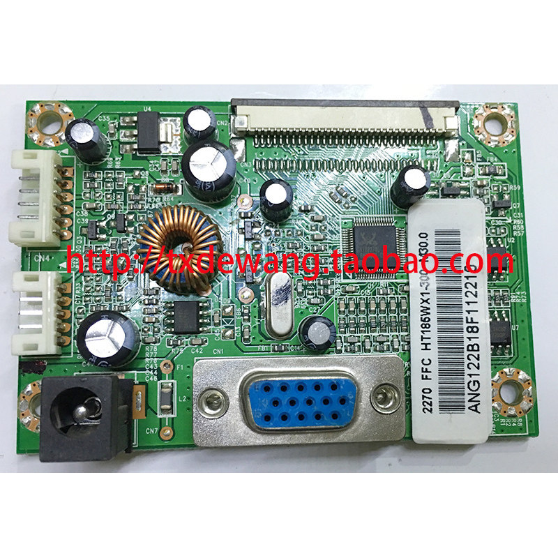 Tsinghua Tongfang TDY-18E61A EM1810W บอร์ดไดรฟ์เมนบอร์ด SM270LP _ 301