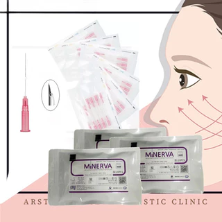แพ็ค 20 ชิ้น ตัวยกเกลียว PDO PCL Minerva สกรูเดียวยก facelift