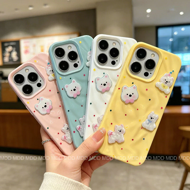 สุนัข นุ่ม เคส For VIVO Y91 Y50 Y36 Y29 Y28 Y22 Y22S Y21 Y21S Y20 Y1S Y91C Y91i Y19S Y19 Y17S Y17 Y16 Y15S Y04 Y03 Y02