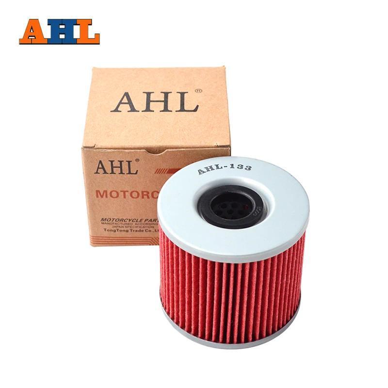 AHAHL 133 Motorcycle parts Oil Grid Filter for Suzuki GSF400 GS500 1100 GSX1100 750 400 GSXR400 GS40