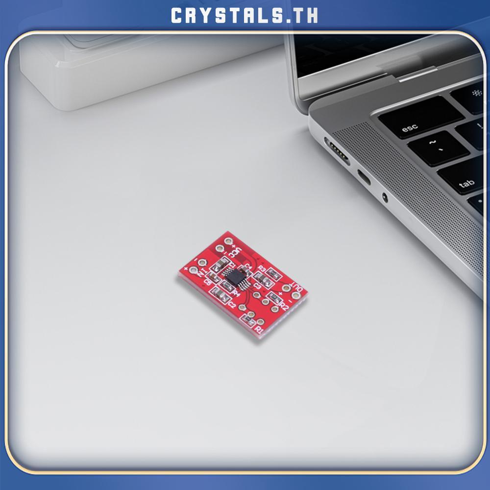[CrystalS.th] Noise Gate Dynamics Processing Module SSM2167 ไมโครโฟน Preamplifier Board ไมโครโฟน Pre
