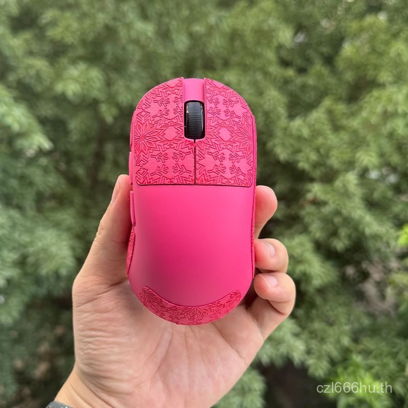 ยอดนิยม Meow Peripheral Ultraglide Mouse สติ๊กเกอร์กันลื่น ATK U2 MINI ดูดซับเหงื่อ Anti-S