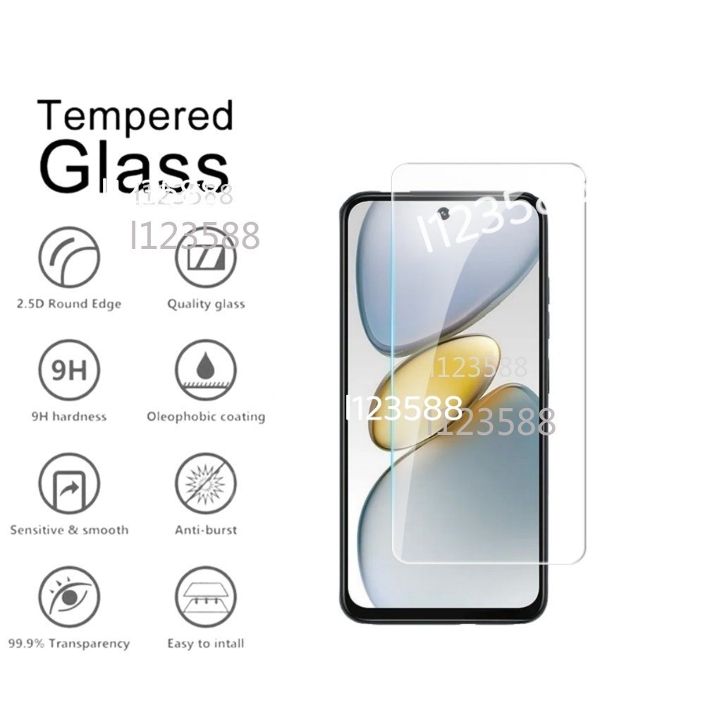 สําหรับ Realme P4 Lite 2026/P4x/P4Lite 4G 5G Anti-Scratch รูปที่ 3