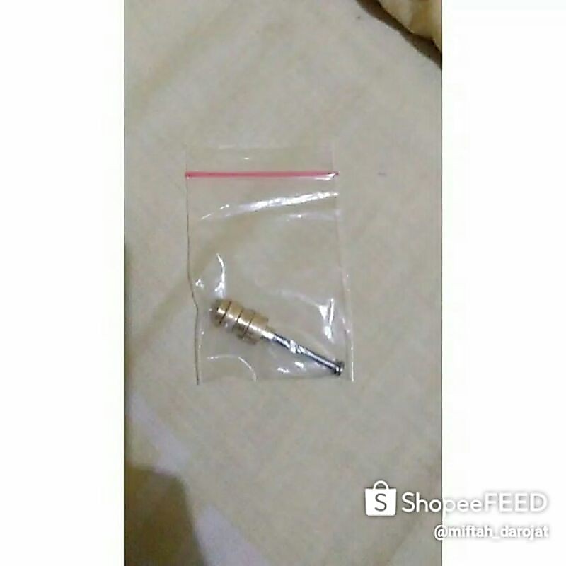 ** คาร์บูเรเตอร์เจ็ทพลังลูกสูบ kijang 5K 7K kijang super grand Kapsul