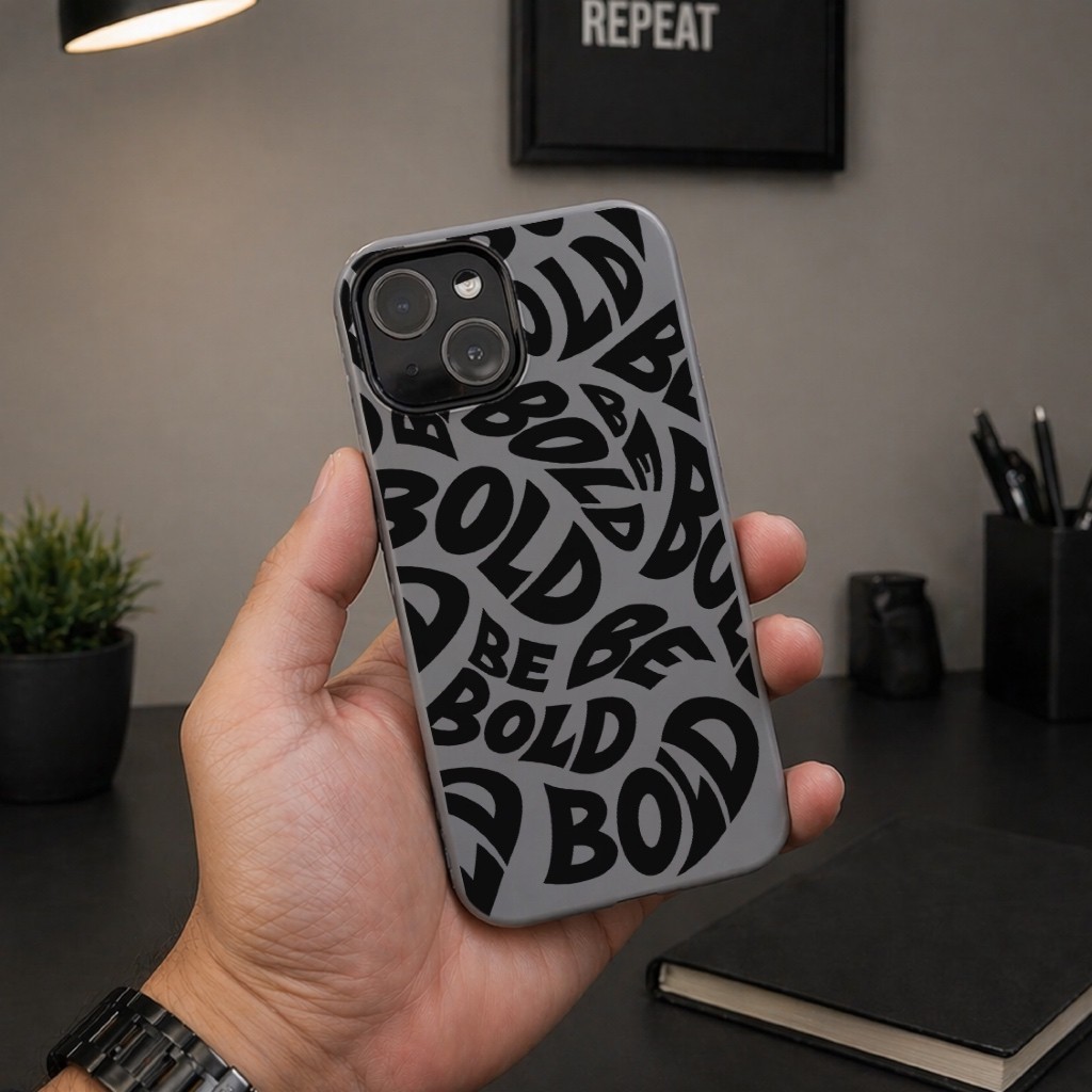 BE BOLD สําหรับ VIVO Y19S Y04S Y400 Y29 V60 V40 LITE V50 Y03 Y05 Y18 GT T5 Y15S Y01 Y16 Y17S PRO Y20