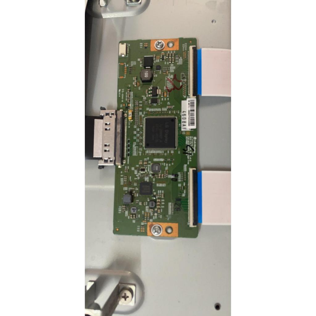 Comfort LED55K35U LED55G9200U 49G8200 49E6090 Logic Board 6870C-0584A