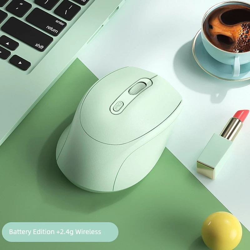 เมาส์ไร้สาย Bluetooth สำหรับ Apple MacBook Laptop iPad thumbnail 9