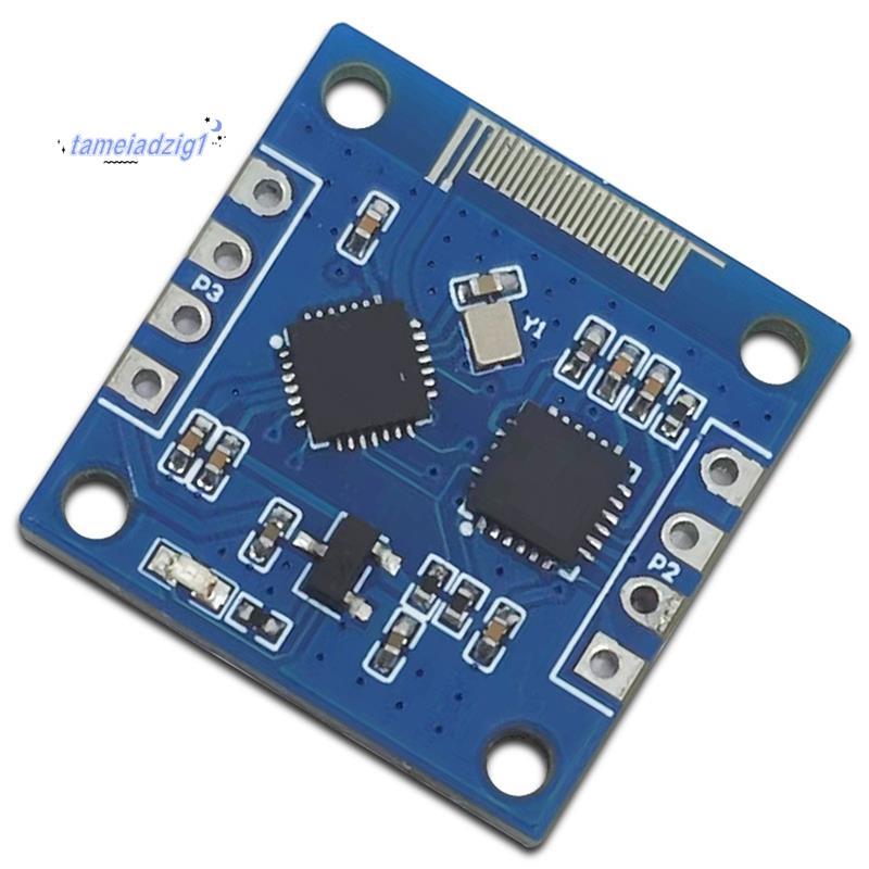 MPU6050 Serial Port Version Gyroscope Accelerometer เอาต์พุตบลูทูธ Attitude เซ็นเซอร์มุมโมดูล