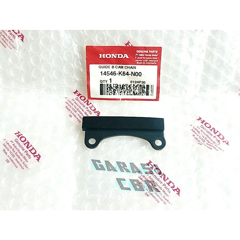 14546K64N00- Guide B Cam Chain CBR 250RR - CBR 250RR แบริ่งโซ่ไทม์มิ่ง