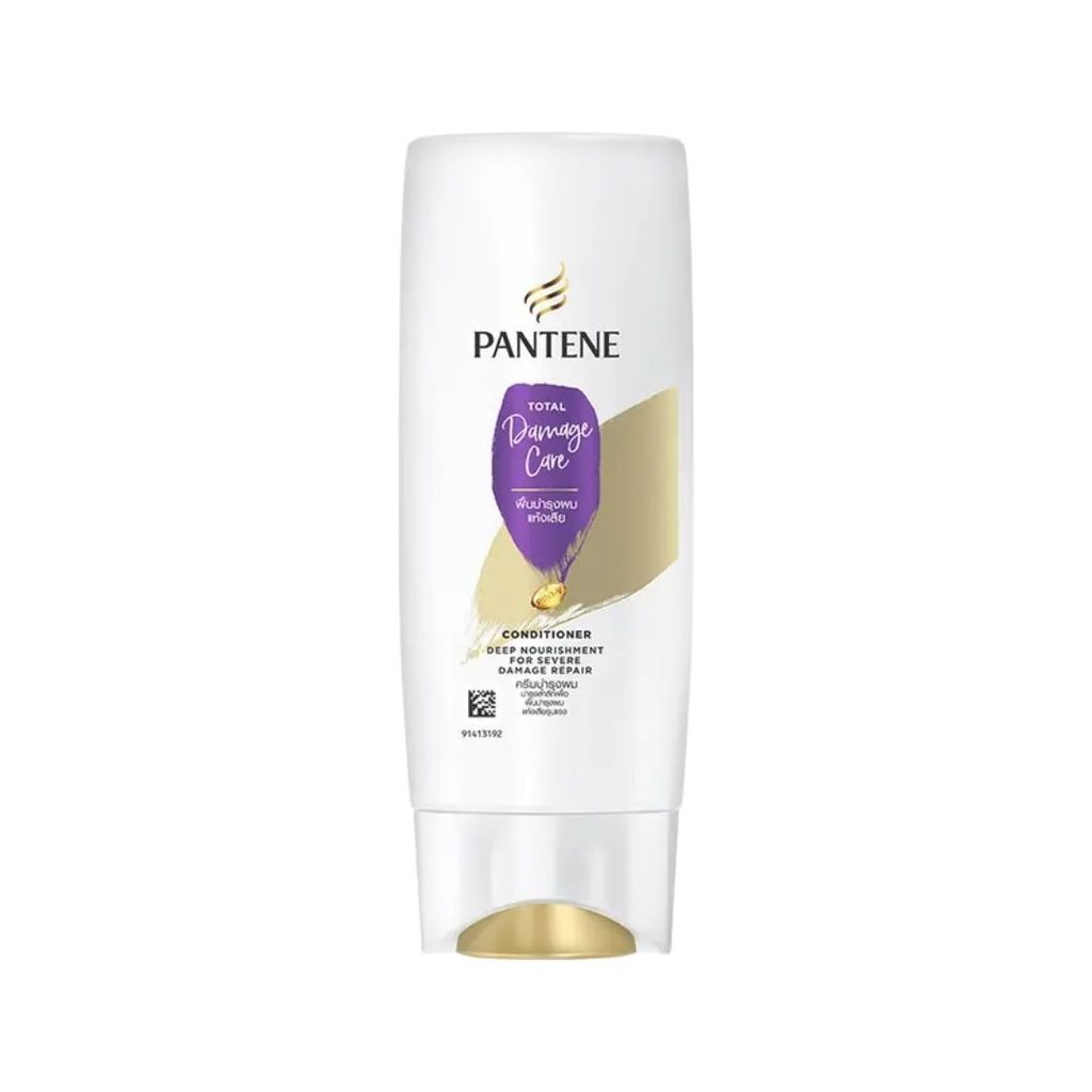 แพนทีน ครีมนวดโททอลแดแมจแคร์ Pantene Total Damage Conditioner 70ml.