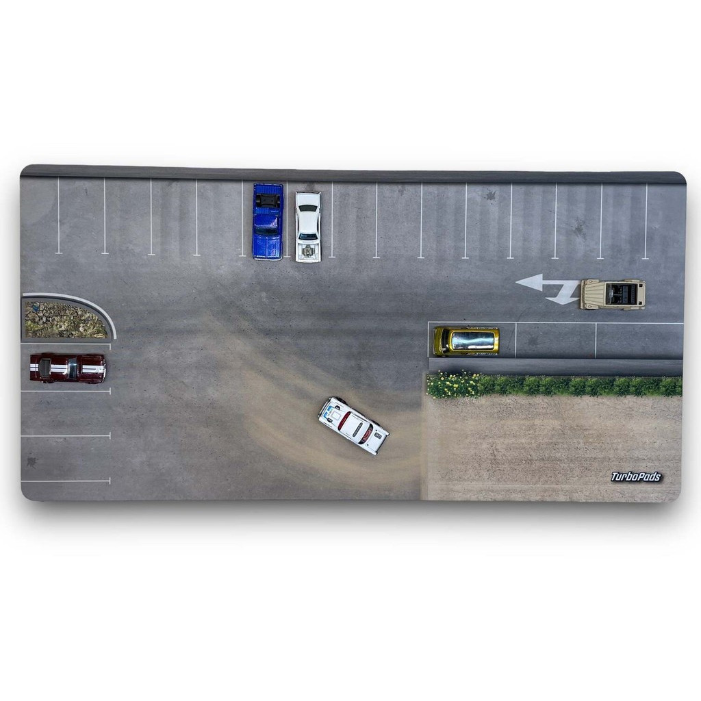 Tijuana 1/64 Mat แผ่นรองเมาส์อุปกรณ์โต๊ะ-acb321
