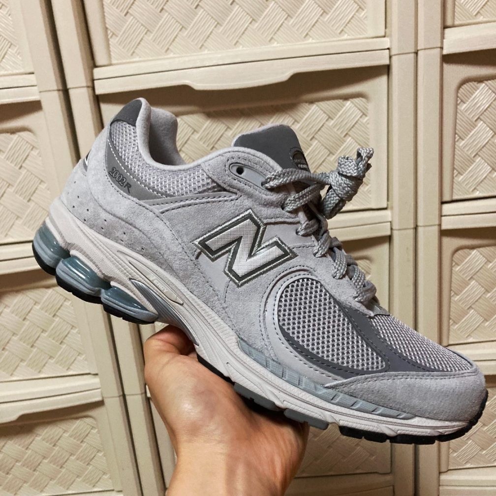 🇰🇷พร้อมส่ง New Balance 2002R T2 Gray ML2002R0  -พรีออเดอร์ - preorderoppa