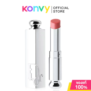 Dior Addict Glass Lipstick 2.7g #306 Rose Charms ดิออร์ ลิปสติกเนื้อกลอส.