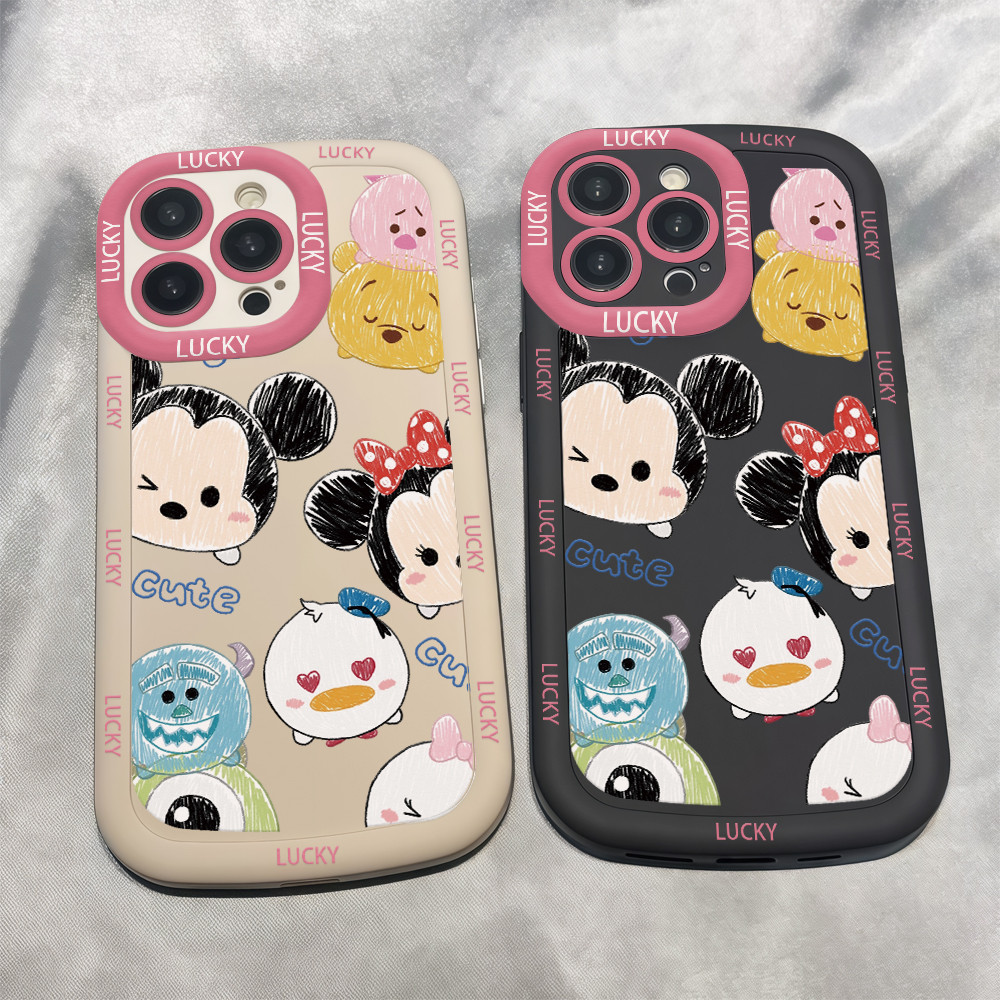 เคสไอโฟน ตะขอสีดำเรียบ สำหรับ OPPO a3 a3x a5x a15 a16 a17 k a18 a57 a60 a5 a9 a31 a53 2020 a38 a54 a58 a95 เคสโทรศัพท์