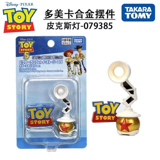 y293 Tomica Toy Story 5 รุ่นใหม่! ตุ๊กตาโมเดลโลหะดิสนีย์ จิ๋วสะสมได้ ตั้งโต๊ะได้