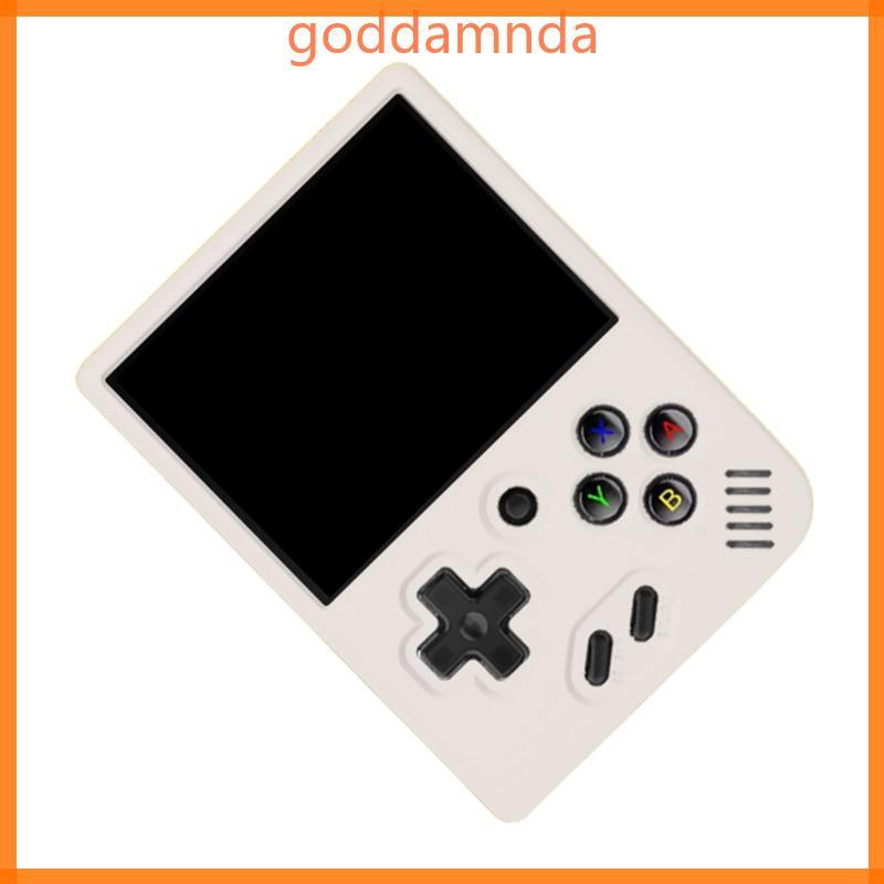 GODD สําหรับ Miyoo Mini Plus Protector Case คอนโซลฝาครอบ