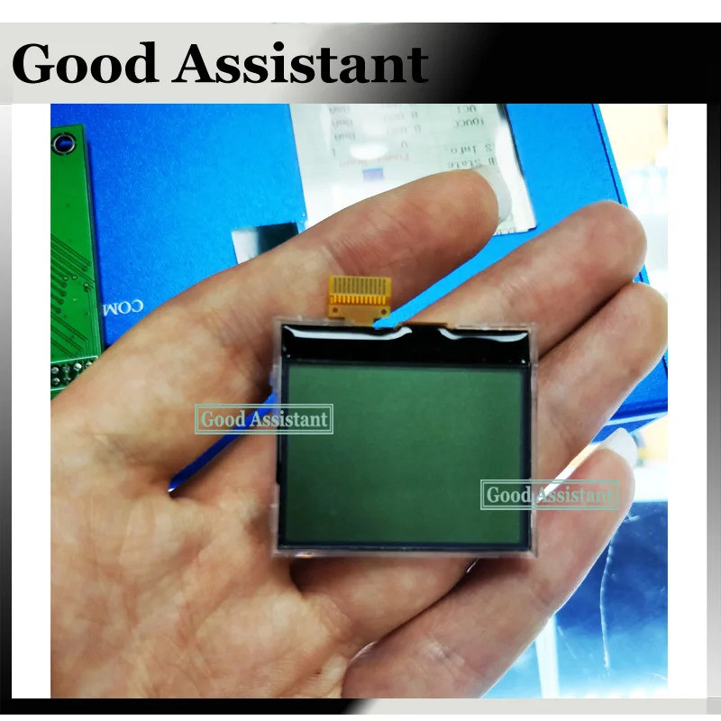 1.3 นิ้วสําหรับ Nokia 1202 1202n 1202-2 RH-112 1203 1280 หน้าจอ LCD จอแสดงผล LCD เปลี่ยน