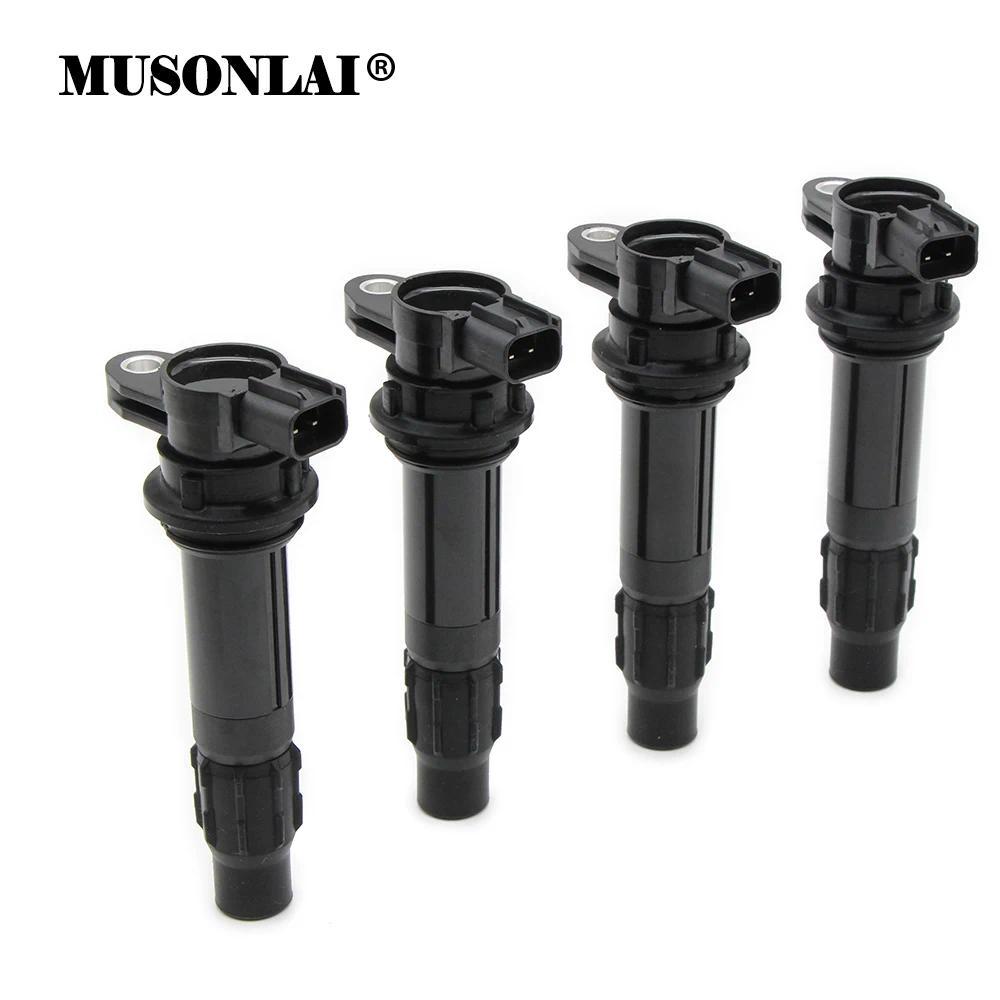 MU 6B6-82310-00-00 6D3-82310-01-00 คอยล์จุดระเบิดสําหรับYamaha FX1000 FX1100 Cruiser VX1100 HO Delux