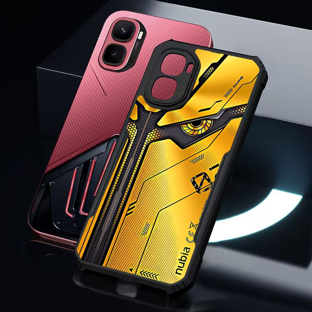 อะคริลิคเคสโทรศัพท์สําหรับ infinix GT 50 Pro กรณี infinix GT 30 20 10 Pro Plus 5G 5G + พร้อมรูปแบบหรูหรา Ultrathin กรอบสีดํา Tough ScratchProof ฝาครอบป้องกัน A34-35