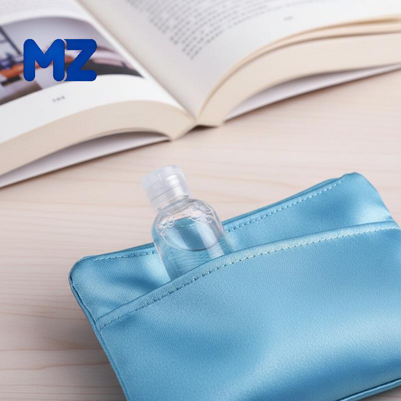 [MZ] Flip Cap Atomizer ขวดสําหรับน้ําหอม 5ml 10ml 15ml 30ml 50ml 100ml PET Leakproof Refillable Trav